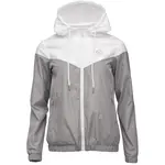 Willard JANIKA Dámska ľahká šuštiaková bunda, sivá, veľkosť