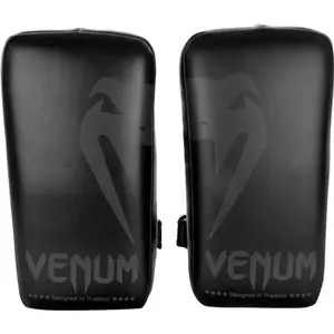 Venum GIANT KICK PADS Tréningové lapy, čierna, veľkosť