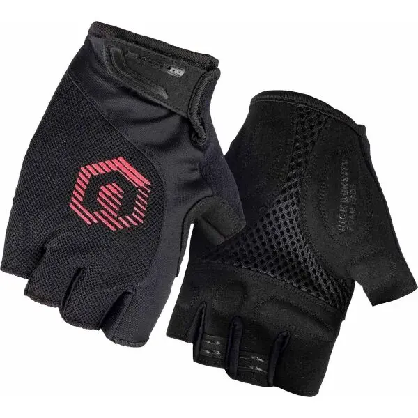 Arcore SOLO II Pánske cyklistické rukavice, čierna, veľkosť