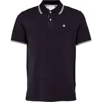 Champion LEGACY Pánske polotričko, čierna, veľkosť