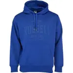 Russell Athletic SWEATSHIRT M Pánska mikina, modrá, veľkosť