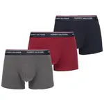 Tommy Hilfiger TRUNK 3 PACK PREMIUM ESSENTIALS Pánske boxerky, mix, veľkosť
