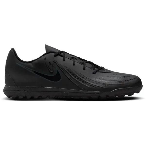 Nike PHANTOM GX II CLUB TF Pánske turfy, čierna, veľkosť 44