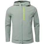 Under Armour OUTRUN THE STORM JACKET Pánska bunda, zelená, veľkosť