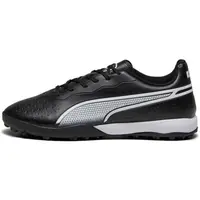 Puma KING MATCH TT Pánske turfy, čierna, veľkosť 41