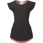 LOAP EDMONA Dievčenské šaty, čierna, veľkosť 158-164