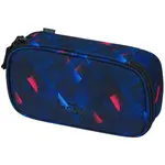 BAAGL ETUE INDIGO Školský peračník, tmavo modrá, veľkosť