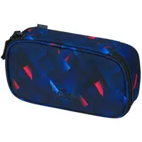 BAAGL ETUE INDIGO Školský peračník, tmavo modrá, veľkosť