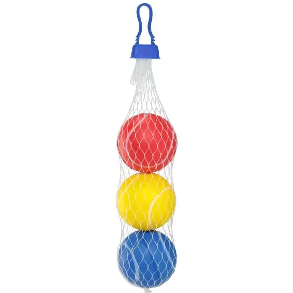 Kensis SOFT TENNIS BALL Loptičky na lenivý tenis, modrá, veľkosť