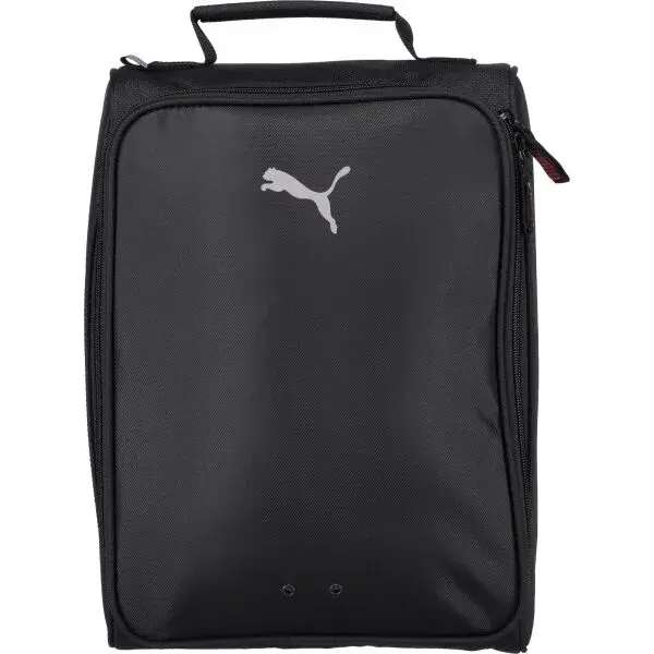 Puma PUMA SHOE BAG Taška na golfovú obuv, čierna, veľkosť