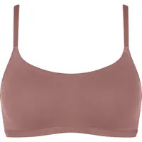 SLOGGI GO DAILY Dámska podprsenka, hnedá, veľkosť