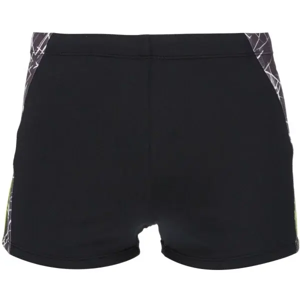 Umbro GIANNI Pánske plavky, čierna, veľkosť XXL