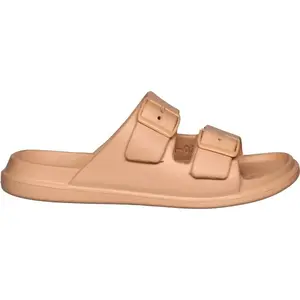 AQUOS HARPA Dámske šľapky, béžová, veľkosť