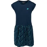 Lotto MOORIAN Dievčenské šaty, tmavo modrá, veľkosť 140-146