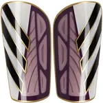 adidas TIRO SG LEAGUE Pánske futbalové chrániče, fialová, veľkosť