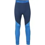 PROGRESS MERINO LT Pánske funkčné Merino spodky, modrá, veľkosť