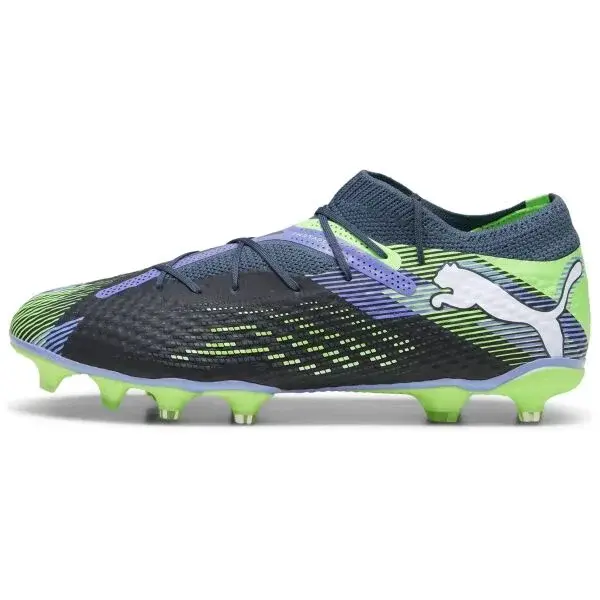 Puma FUTURE 7 PRO+ FG/AG Pánske kopačky, tmavo modrá, veľkosť 43
