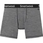 Smartwool M ACTIVE BOXER BRIEF BOXED Pánske boxerky, sivá, veľkosť