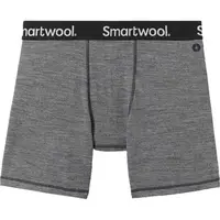 Smartwool M ACTIVE BOXER BRIEF BOXED Pánske boxerky, sivá, veľkosť