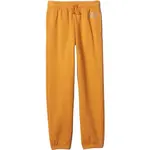 GAP V-FALL FASH LOGO Chlapčenské tepláky, oranžová, veľkosť