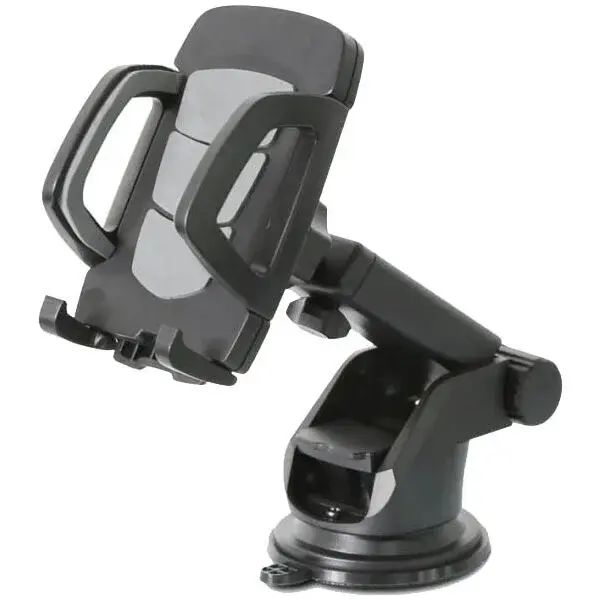 4Car MOBILE DEVICE HOLDER Držiak mobilného zariadenia, čierna, veľkosť