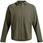 Under Armour UNSTOPPABLE JACKET Pánska bunda, khaki, veľkosť L