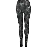 adidas OPTIME LEGGINS Dámske legíny, čierna, veľkosť