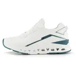 ALPINE PRO BRAMON Pánska voľnočasová obuv, biela, veľkosť