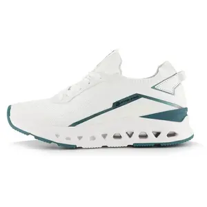 ALPINE PRO BRAMON Pánska voľnočasová obuv, biela, veľkosť