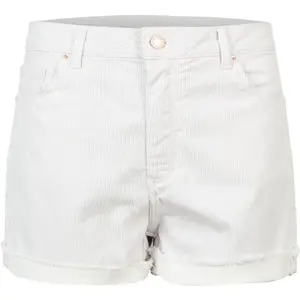 O'Neill ESSENTIALS 5-POCKET SHORTS Dámske šortky, biela, veľkosť