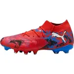 Puma FUTURE 8 MATCH PLAYMAKERS FG/AG Pánske kopačky, červená, veľkosť 44