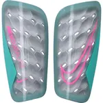 Nike MERCURIAL LITE Chrániče holení, sivá, veľkosť