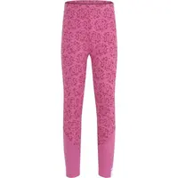 LOAP BILENA Dievčenské legíny, ružová, veľkosť 112-116