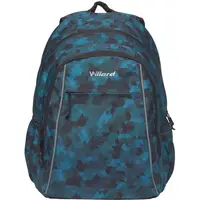 Willard SCHOOL 25 Školský ruksak, modrá, veľkosť