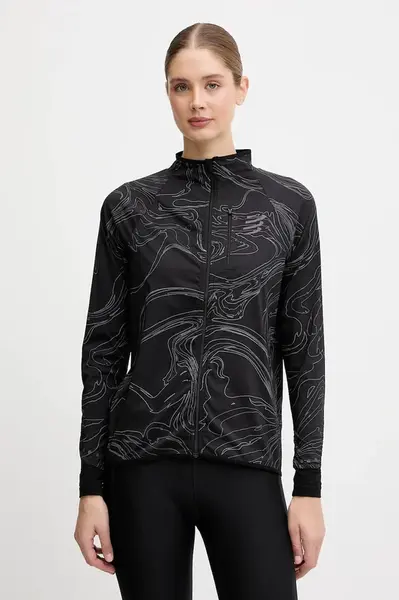 Tréningová bunda Compressport Hurricane Windproof