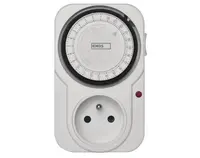 Časovač mechanická spínací zásuvka TS-MD3