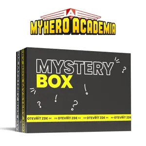 Mystery box My Hero Academia