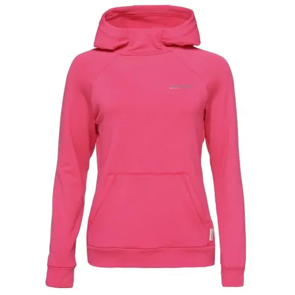 Klimatex NANNA Dámska funkčná mikina, ružová, veľkosť