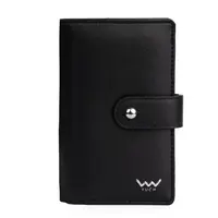 VUCH MAEVA MIDDLE Dámska peňaženka, čierna, veľkosť