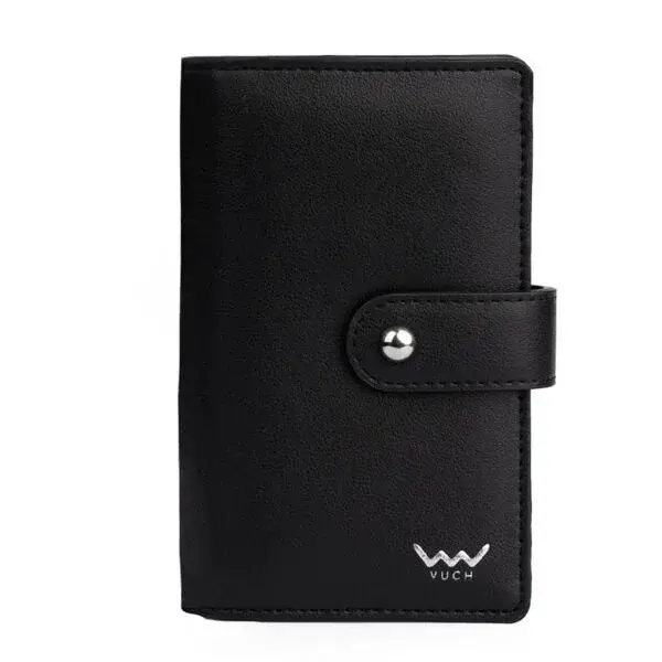 VUCH MAEVA MIDDLE Dámska peňaženka, čierna, veľkosť