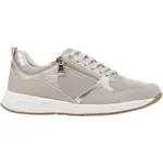 Geox D BULMYA Dámska voľnočasová obuv, béžová, veľkosť