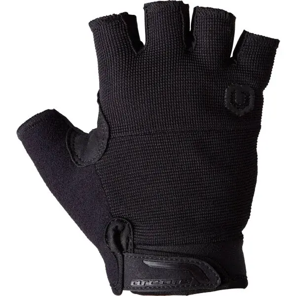 Arcore ARROW Pánske cyklistické rukavice, čierna, veľkosť