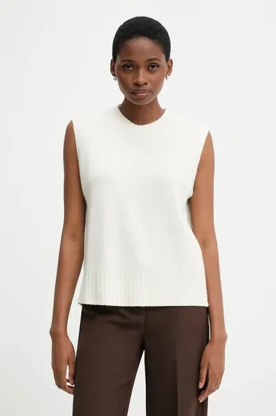 Vesta s přídavkem vlny United Colors of Benetton