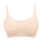 MEDELA Podprsenka 3v1 pro kojení a odsávaní, béžová XXL