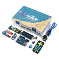 Super Starter Kit for UNO R3 Projects