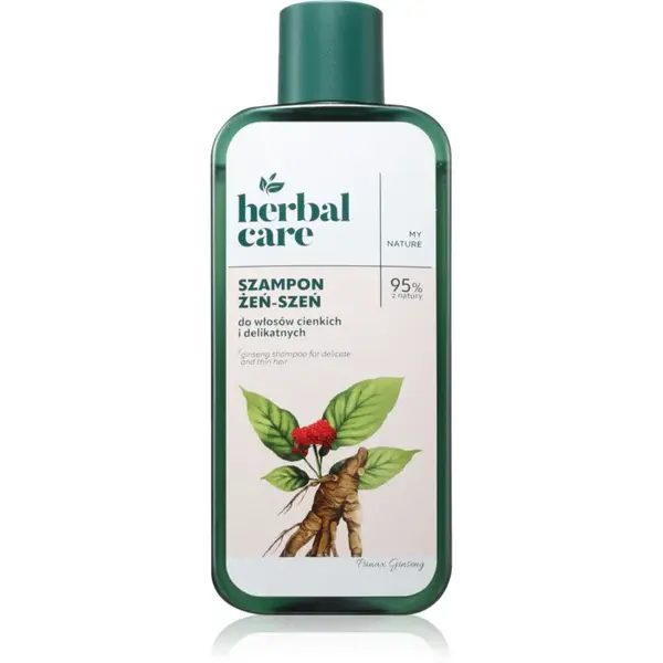 Farmona Herbal Care Ginseng šampon pro jemné a zplihlé vlasy 330 ml