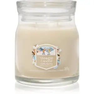 Yankee Candle Vanilla Flurries vonná svíčka Signature 368 g