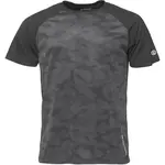 Arcore TISAM Pánske bežecké tričko, čierna, veľkosť