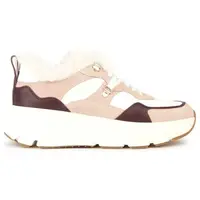 Geox DIAMANTA Dámske tenisky, béžová, veľkosť