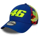 New Era VR46 MC 9FORTY Šiltovka, modrá, veľkosť UNI